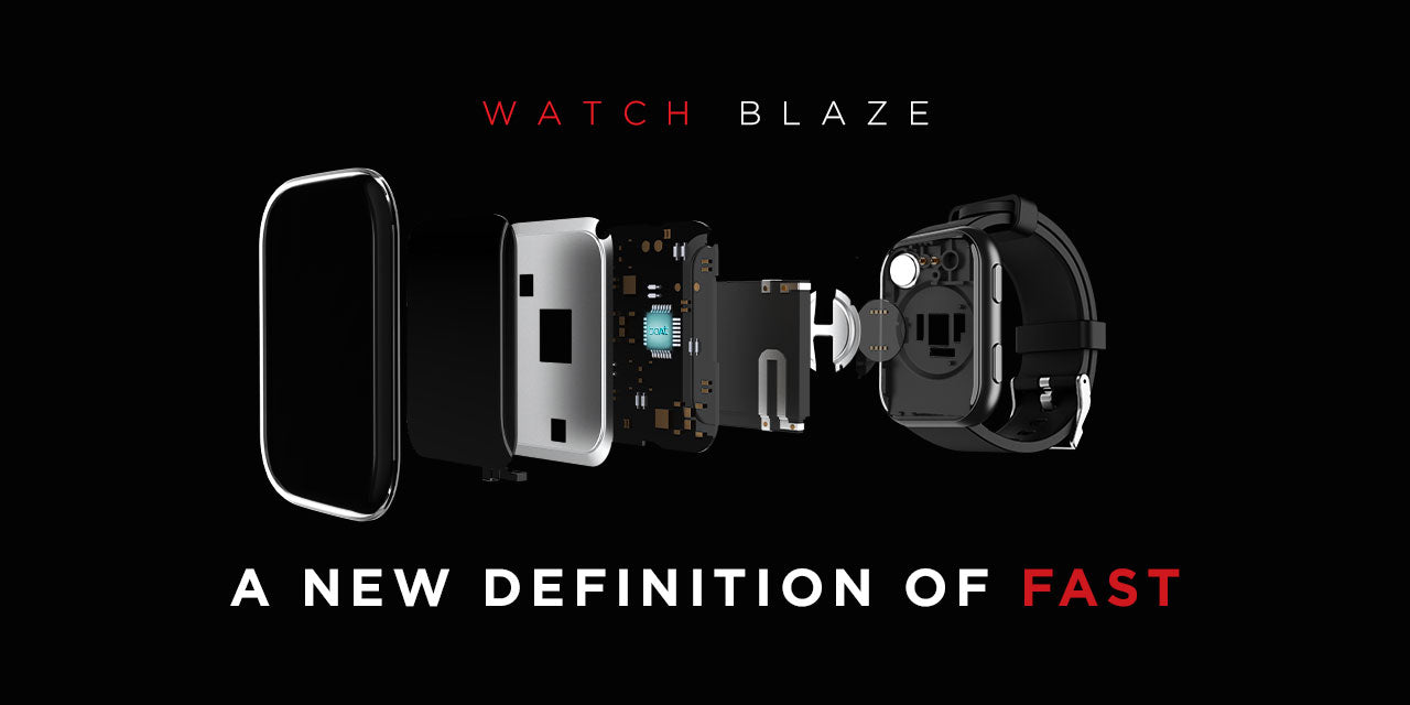 4 Times Where You’d Wish You Had a Watch Blaze On Your Wrist