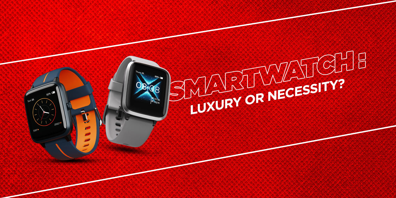 Reasons Why You NEED A Smartwatch in 2021